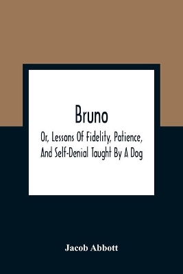 Bruno; Or, Lessons Of Fidelity, Patience, And Self-Denial Taught By A Dog book