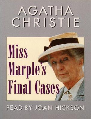 Miss Marple's Final Cases (Marple) by Agatha Christie
