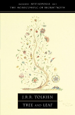 Tree and Leaf book