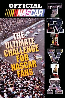 Official Nascar Trivia book