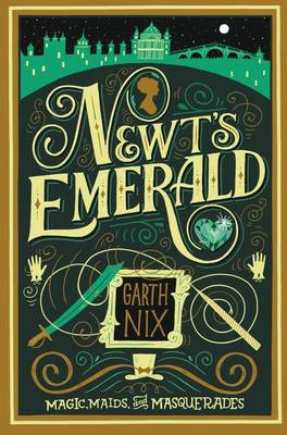 Newt's Emerald book