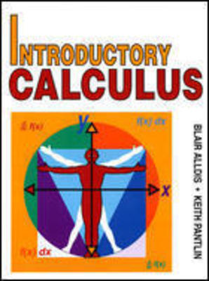 Introductory Calculus book