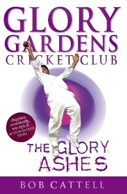 Glory Gardens 8 - The Glory Ashes book