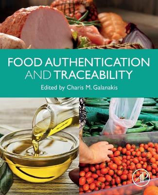 Food Authentication and Traceability book