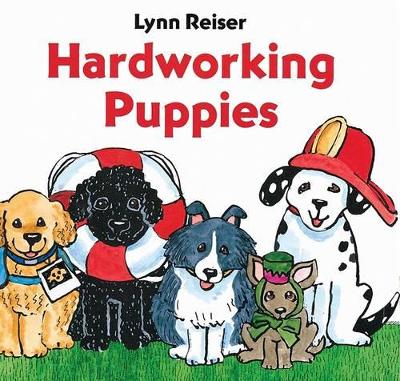 Hardworking Puppies book