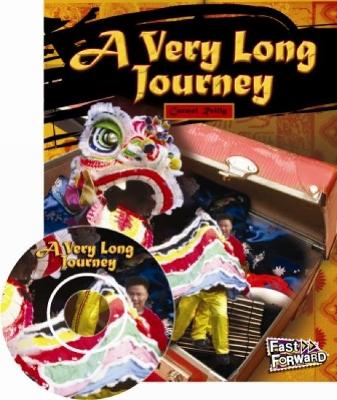 A Very Long Journey book