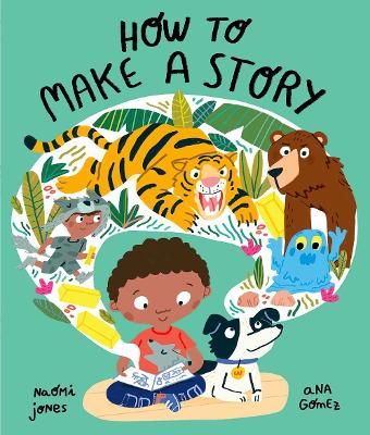 How to Make a Story book