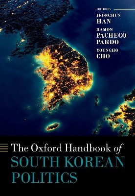 The Oxford Handbook of South Korean Politics book