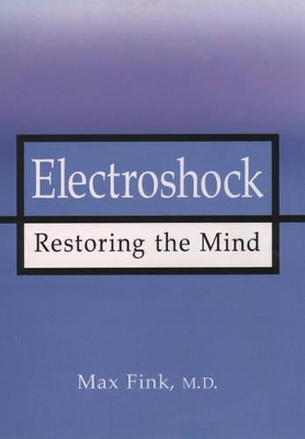 Electroshock book