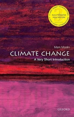 Climate Change: A Very Short Introduction book