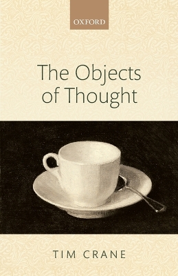 Objects of Thought book