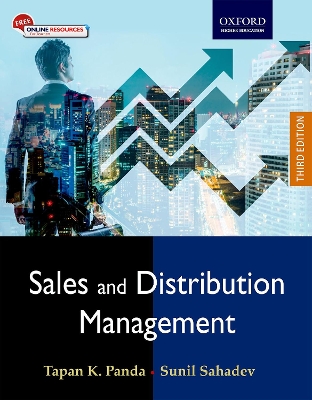 Sales & Distribution Management book