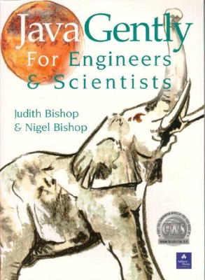 Java Gently for Engineers and Scientists book