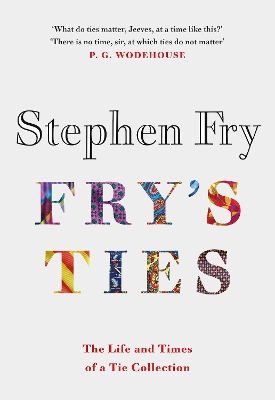 Fry's Ties book