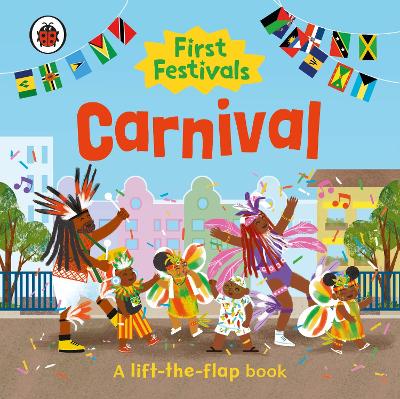 First Festivals: Carnival book