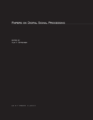 Papers on Digital Signal Processing book