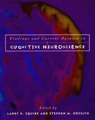 Findings and Current Opinion in Cognitive Neuroscience book