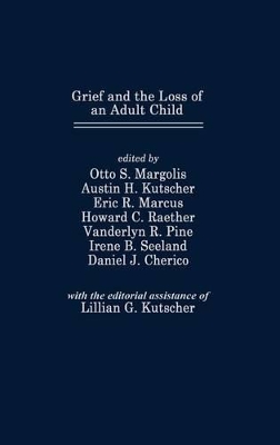 Grief and the Loss of an Adult Child book