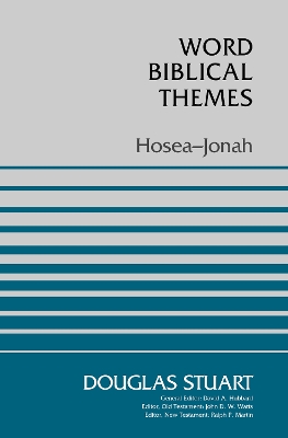 Hosea-Jonah book