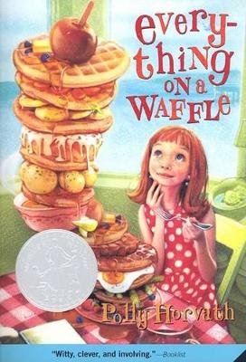 Everything on a Waffle book
