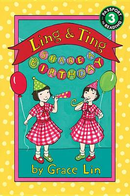 Ling & Ting Share a Birthday book