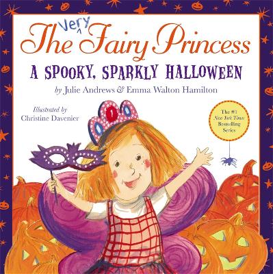 The Very Fairy Princess: A Spooky, Sparkly Halloween book