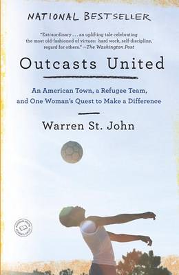 Outcasts United book