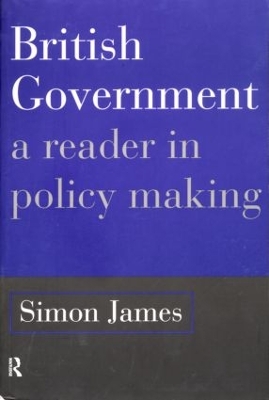 British Government book