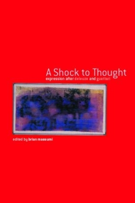 A Shock to Thought by Brian Massumi