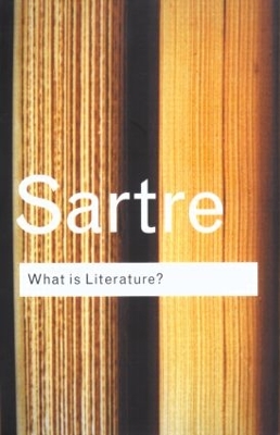 What is Literature? book