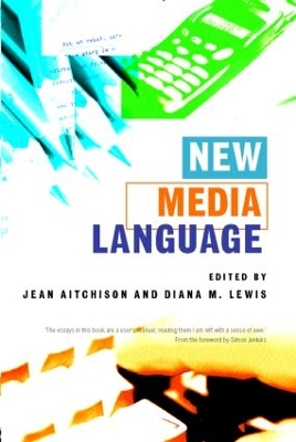 New Media Language by Jean Aitchison
