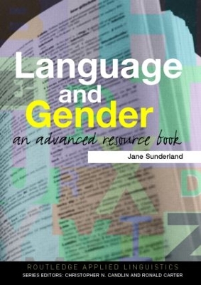 Language and Gender by Jane Sunderland