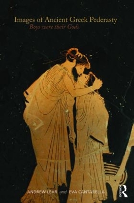 Images of Ancient Greek Pederasty book