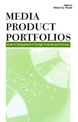 Media Product Portfolios book