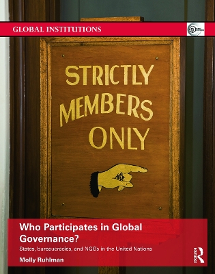 Who Participates in Global Governance? book