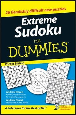 Extreme Sudoku for Dummies, Target One Spot Edition book