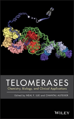 Telomerases book