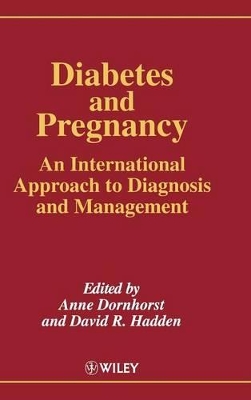 Diabetes and Pregnancy book