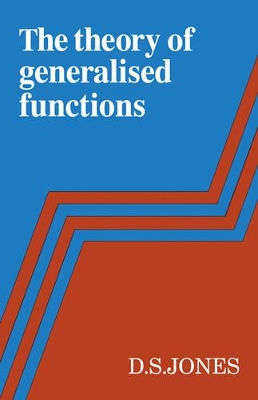 Theory of Generalised Functions book