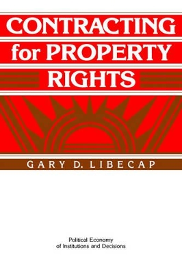 Contracting for Property Rights book