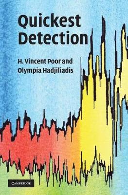 Quickest Detection book