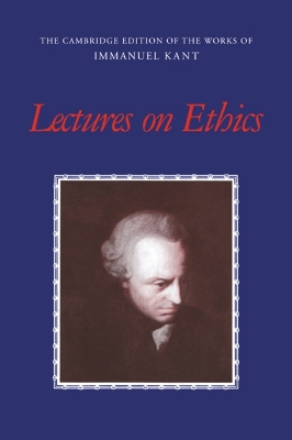 Lectures on Ethics book