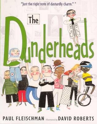 Dunderheads by Paul Fleischman