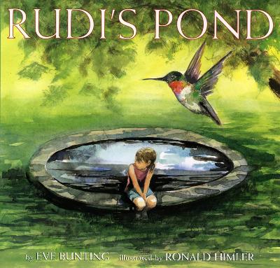 Rudi's Pond book
