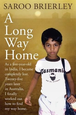 A Long Way Home book