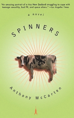 Spinners book