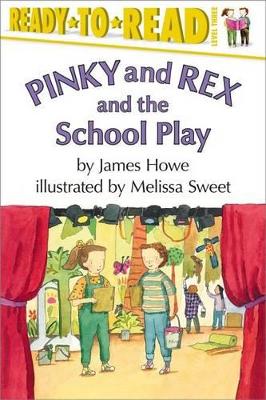 Pinky and Rex and the School Play book