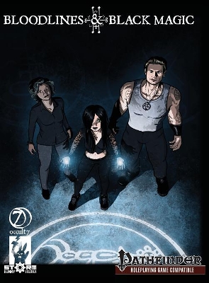 Bloodlines & Black Magic book