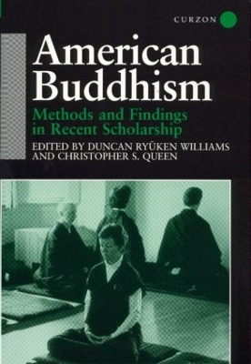 American Buddhism by Christopher Queen