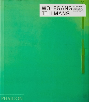 Wolfgang Tillmans book